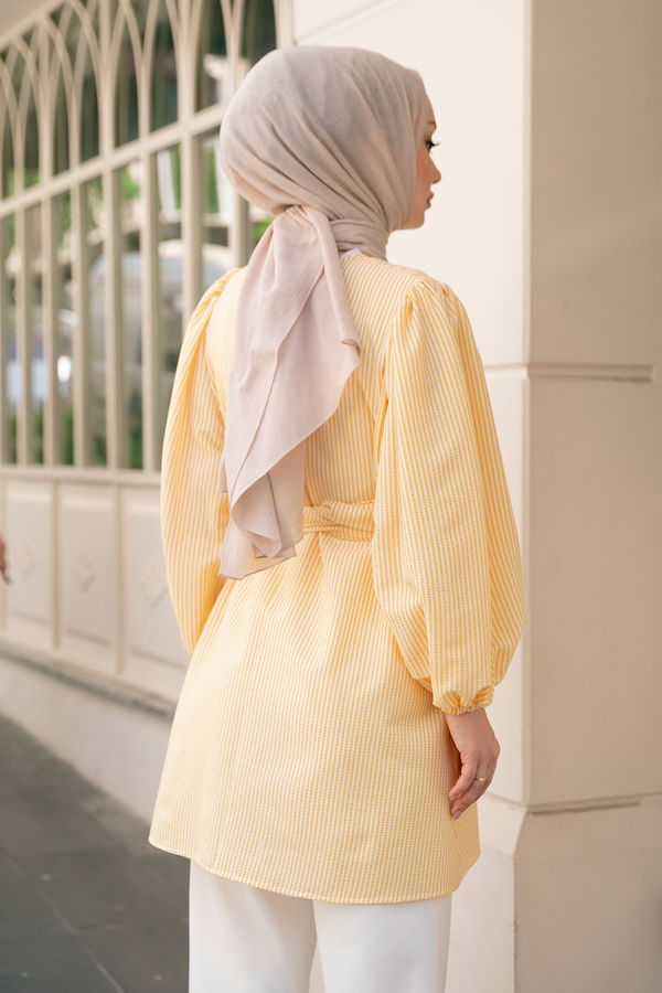 Tunik Sarı - 10800
