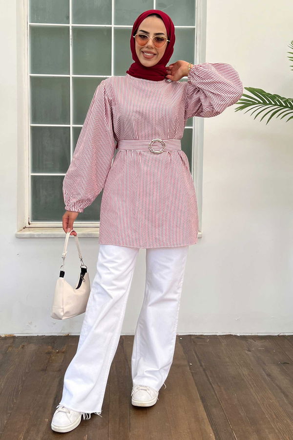 Tunik Bordo - 10800 BORDO