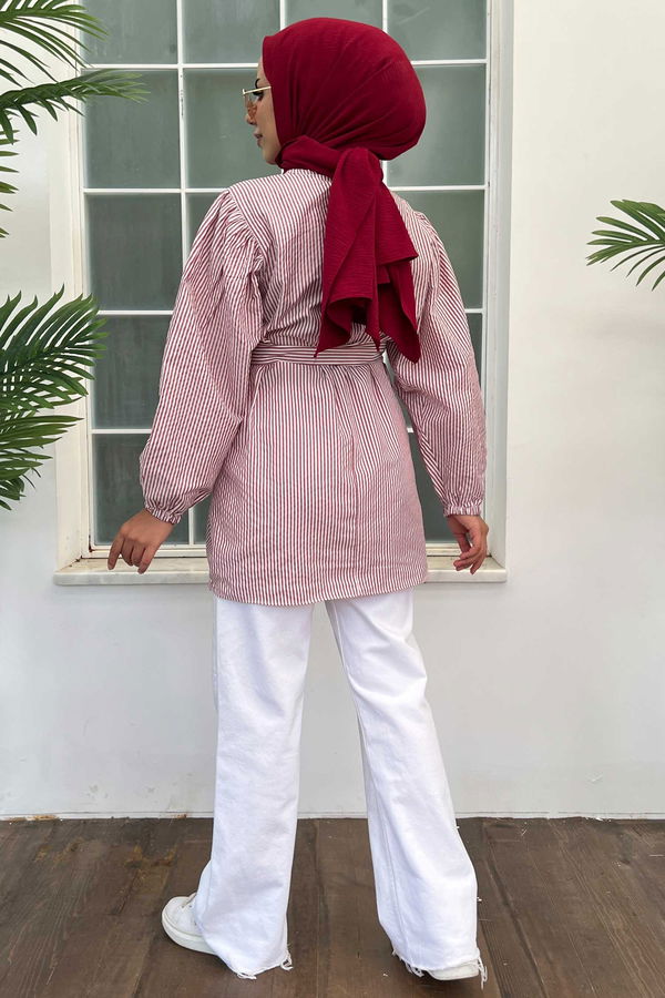 Tunik Bordo - 10800 BORDO
