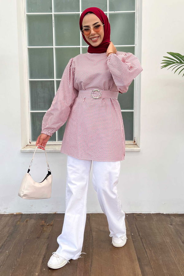 Tunik Bordo - 10800 BORDO