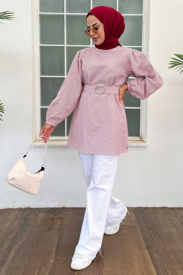 Tunik Bordo - 10800 BORDO