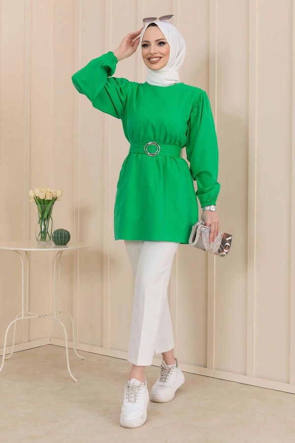 Tunik Yeşil - 10809