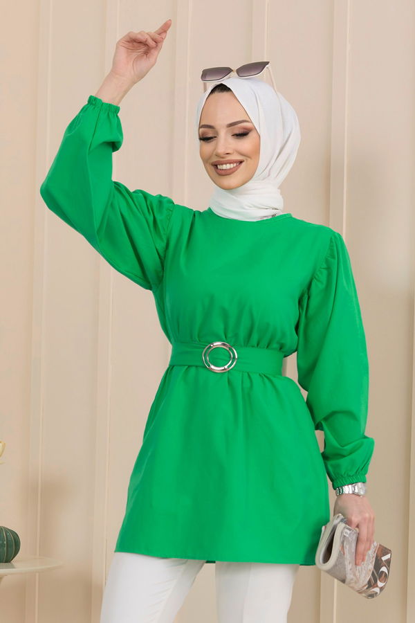 Tunik Yeşil - 10809
