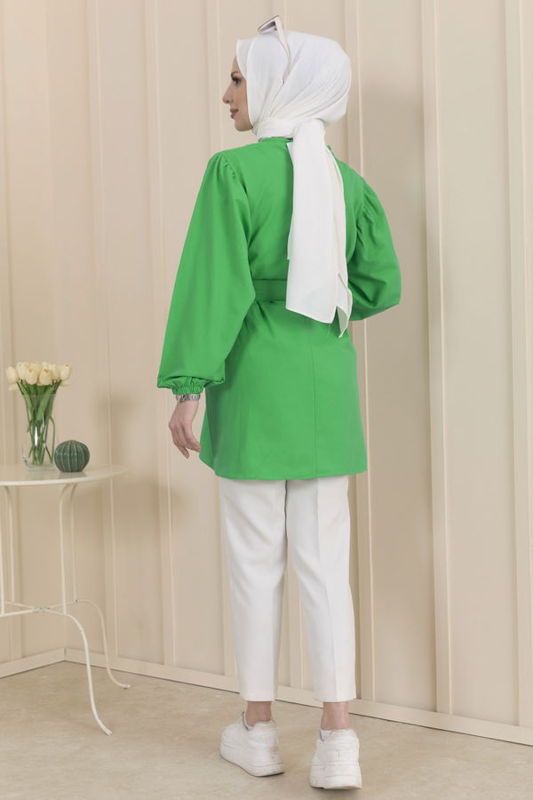 Tunik Yeşil - 10809