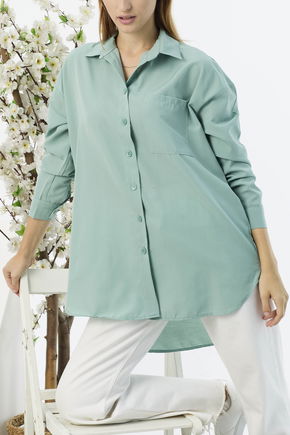 Tunik Yeşil - 10810