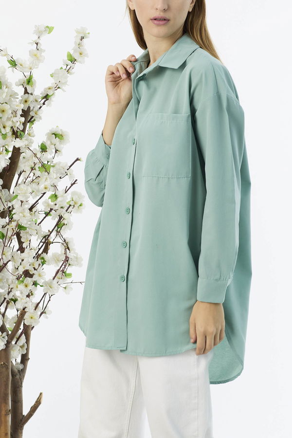 Tunik Yeşil - 10810
