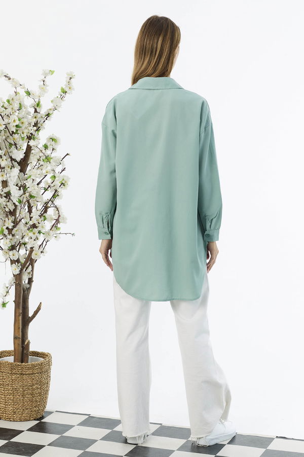 Tunik Yeşil - 10810