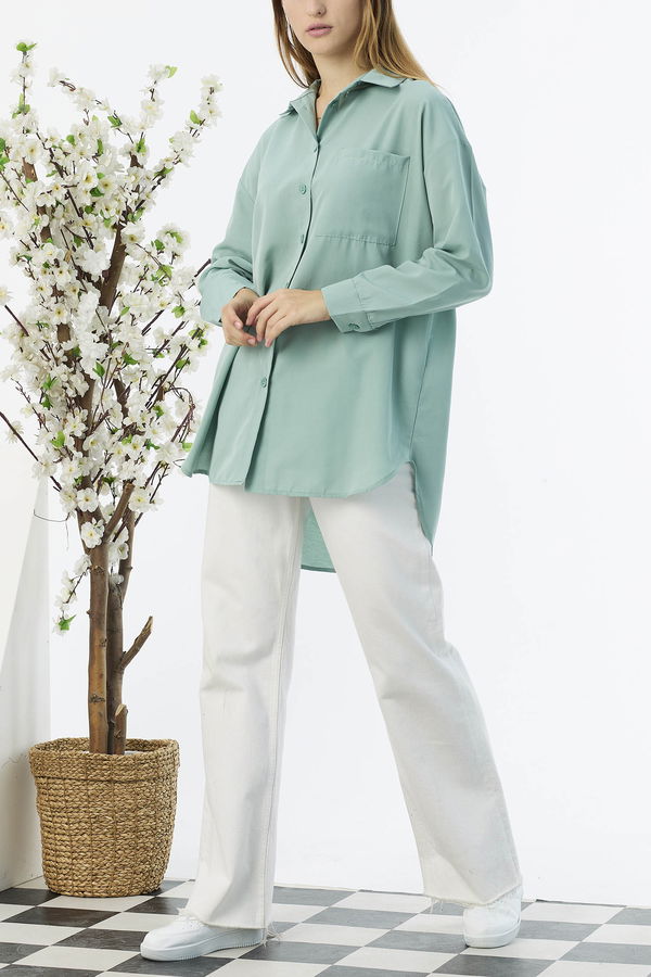 Tunik Yeşil - 10810