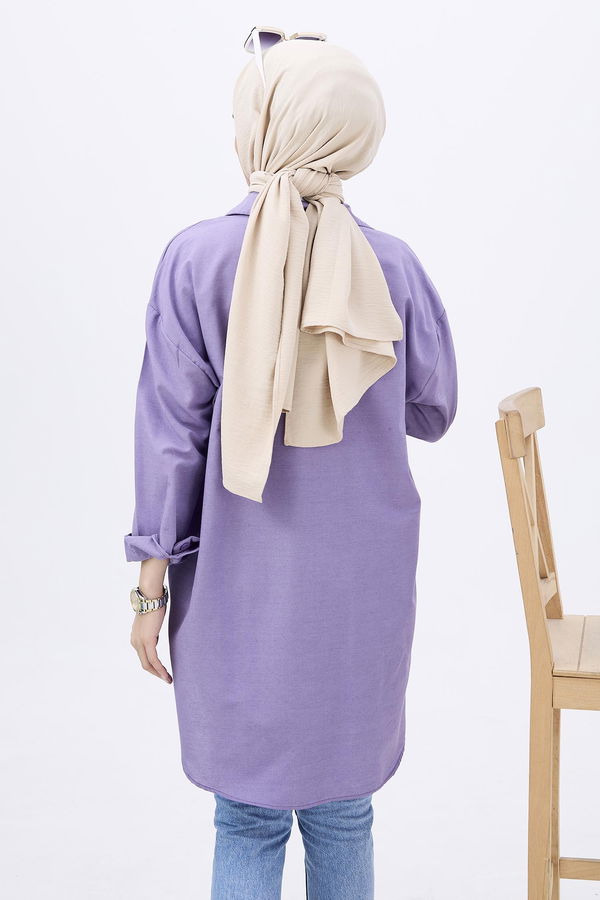 Tunik Lila - 10810