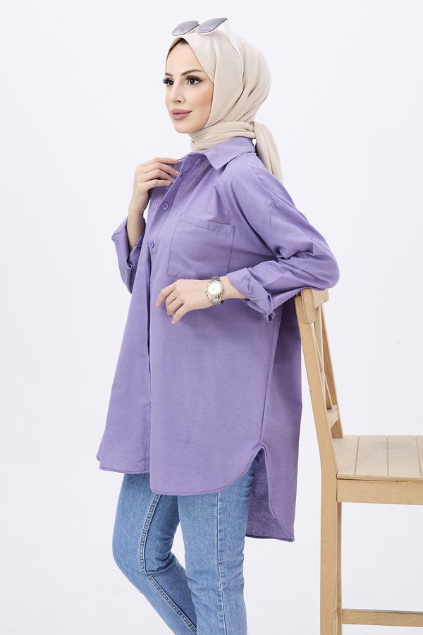 Tunik Lila - 10810