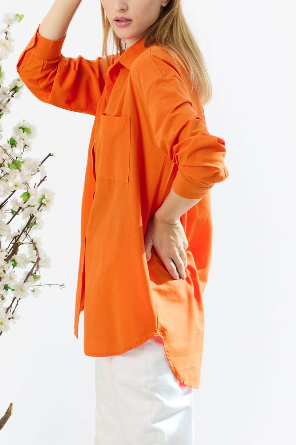 Tunik Turuncu - 10810