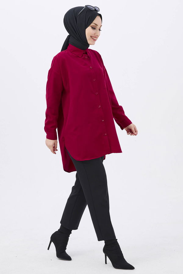 Tunik Bordo - 10810