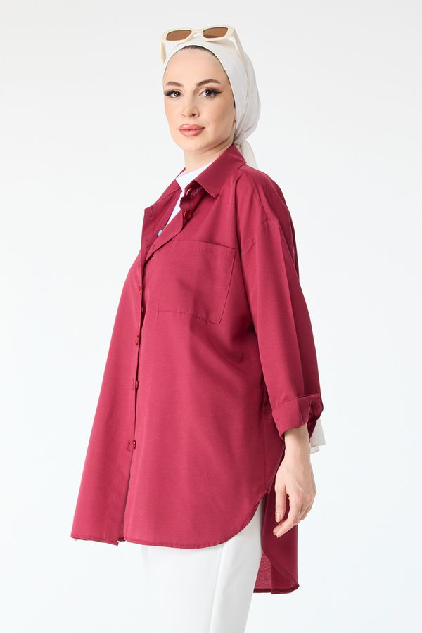 Tunik Bordo - 10810