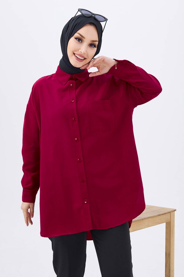 Tunik Bordo - 10810