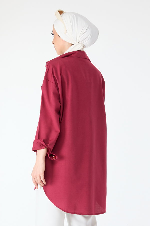 Tunik Bordo - 10810