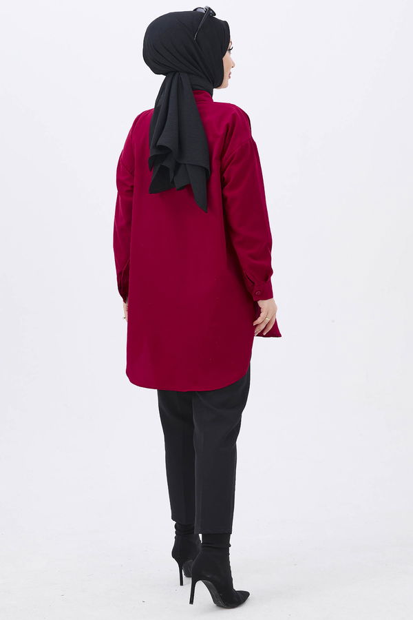 Tunik Bordo - 10810