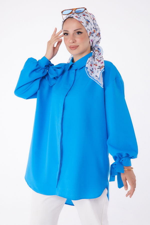 Tunik Mavi - 10811