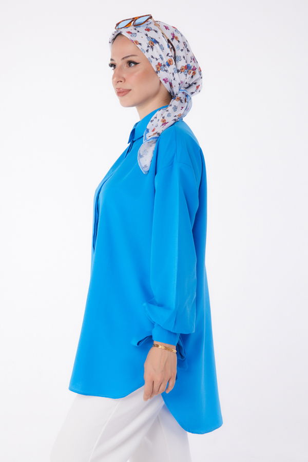 Tunik Mavi - 10811