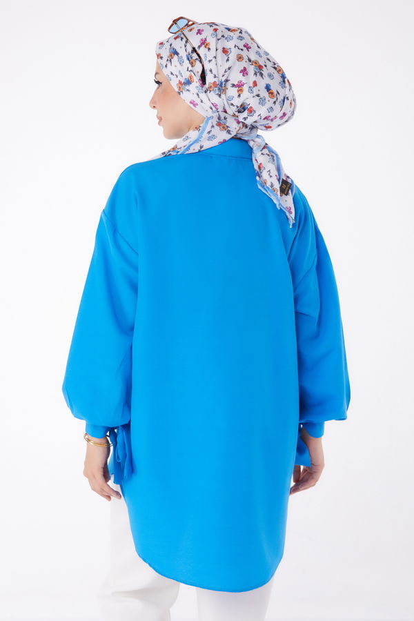 Tunik Mavi - 10811