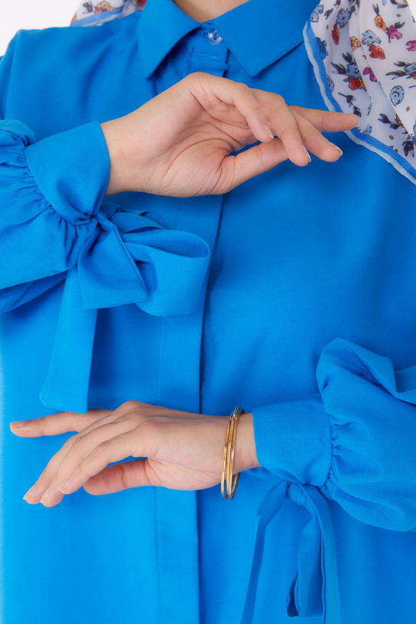 Tunik Mavi - 10811