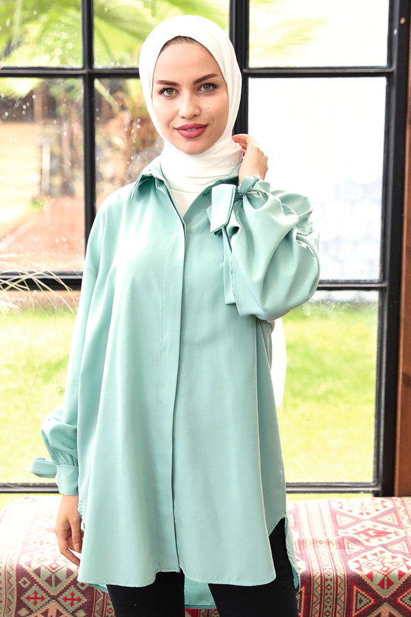 Tunik Yeşil - 10811