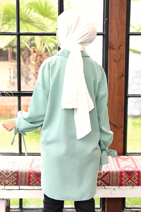 Tunik Yeşil - 10811