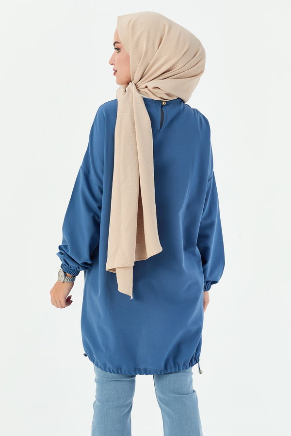 Tunik Mavi - 10812 MAVİ