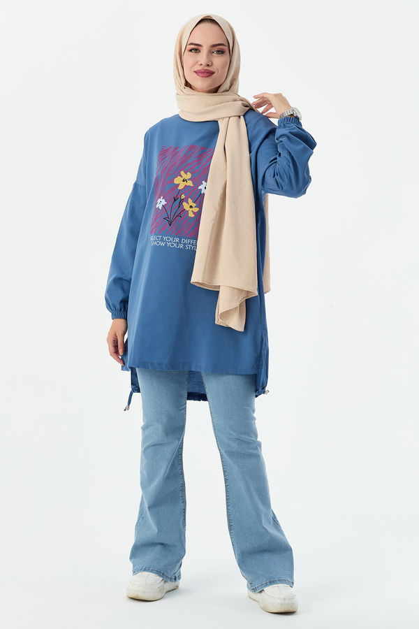 Tunik Mavi - 10812 MAVİ