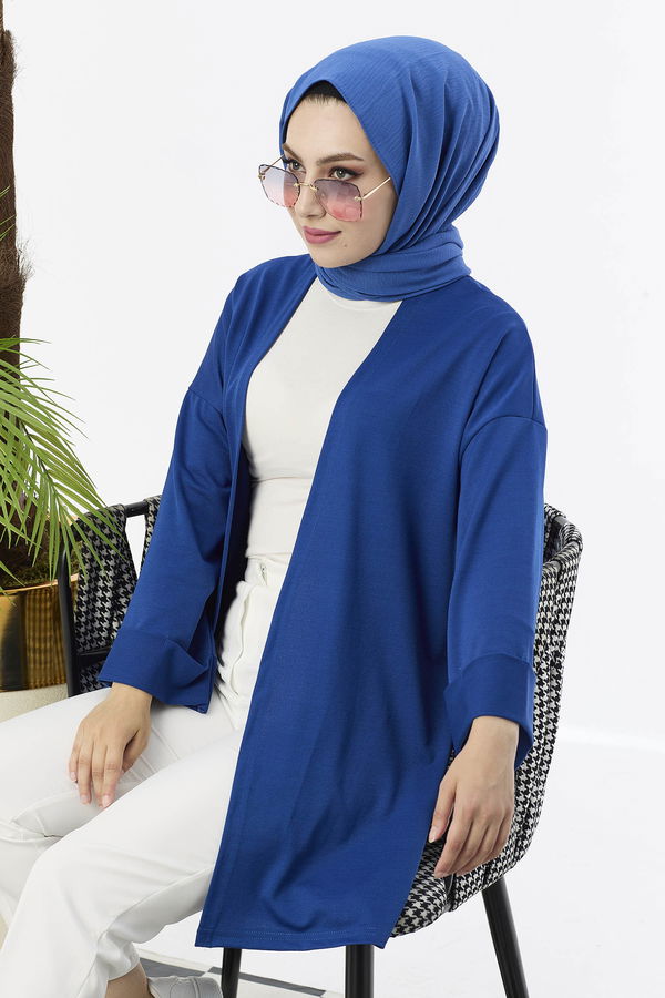 Hırka Mavi - 11000