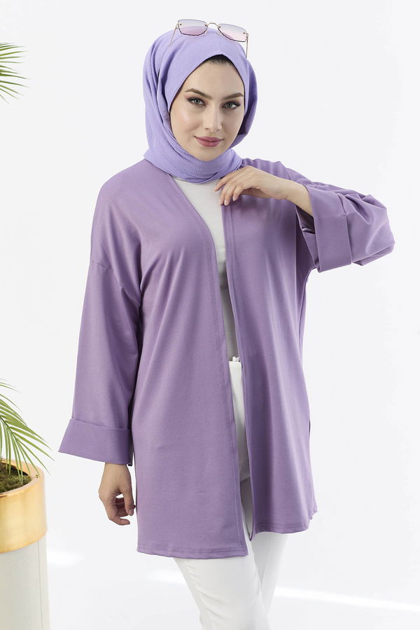 Hırka Lila - 11000 LİLA