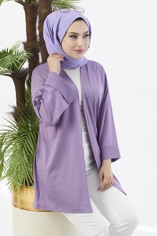 Hırka Lila - 11000 LİLA