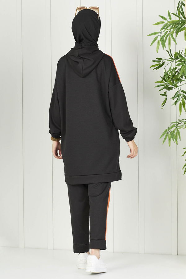 Tunik Pantolon Turuncu - 11022