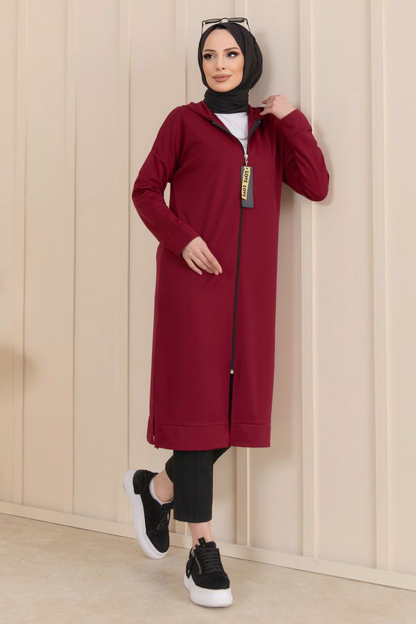 Tunik Bordo - 11046