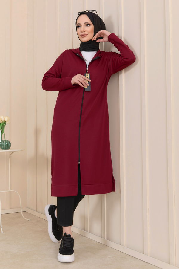 Tunik Bordo - 11046