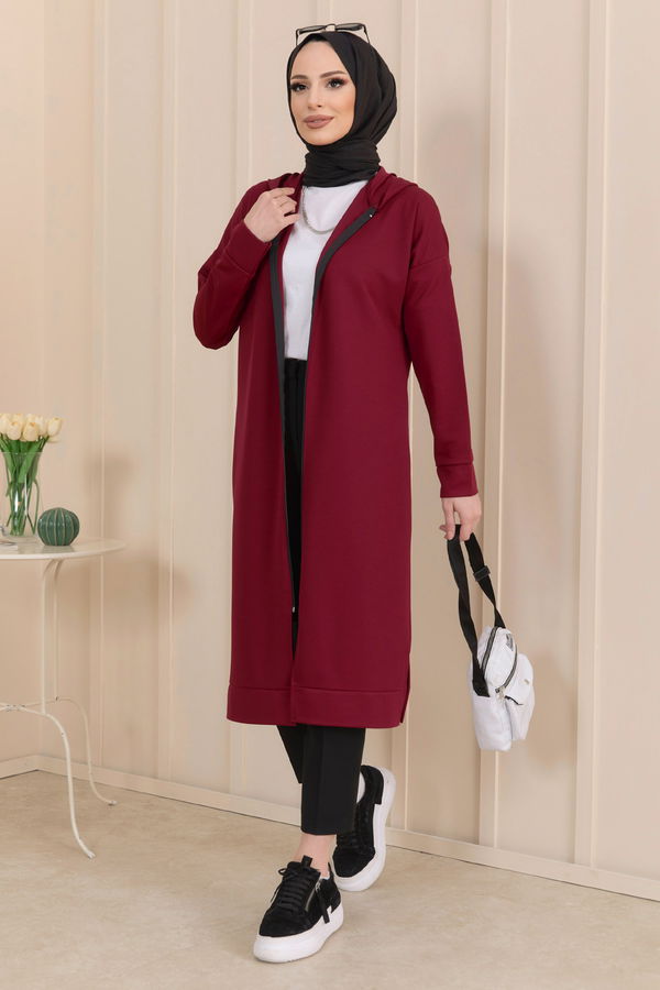 Tunik Bordo - 11046