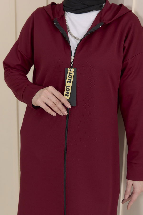 Tunik Bordo - 11046