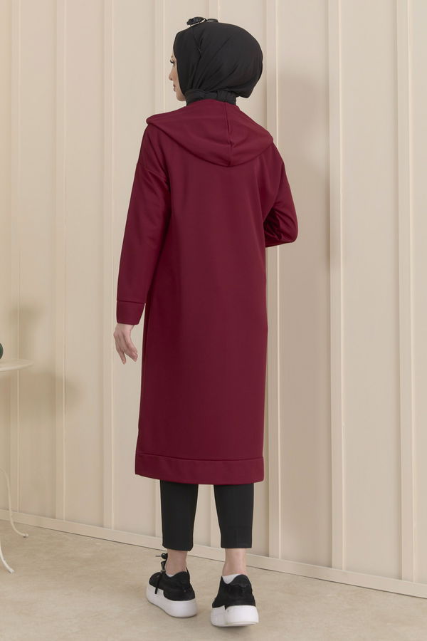 Tunik Bordo - 11046