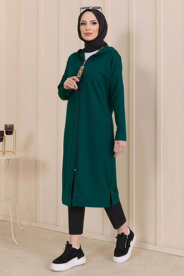 Tunik Yeşil - 11046