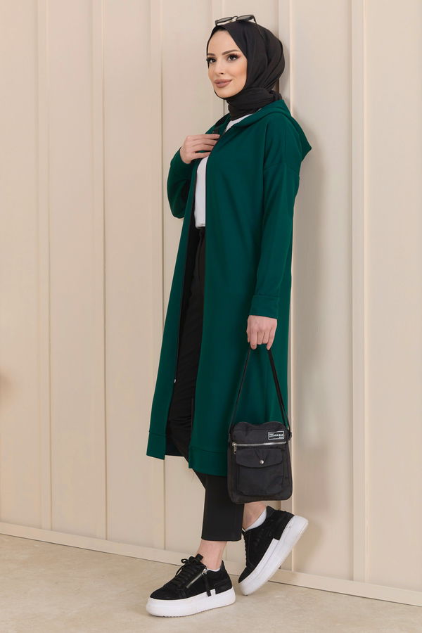 Tunik Yeşil - 11046