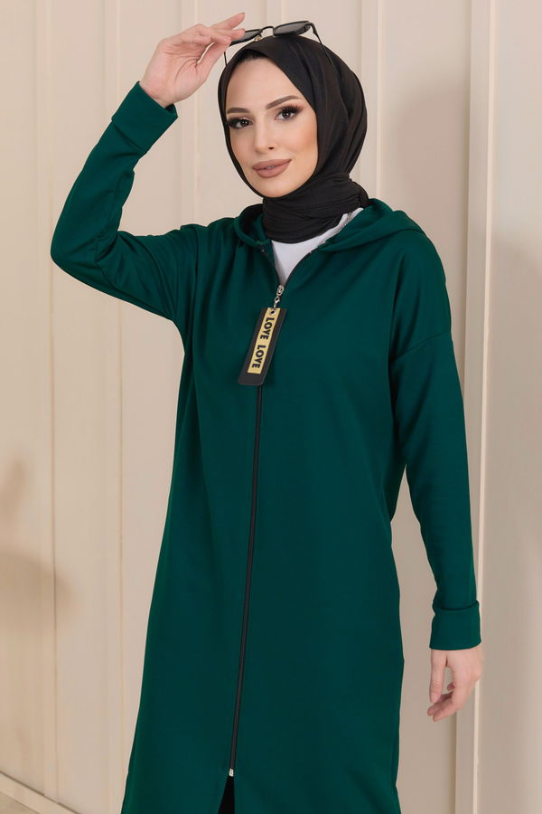 Tunik Yeşil - 11046