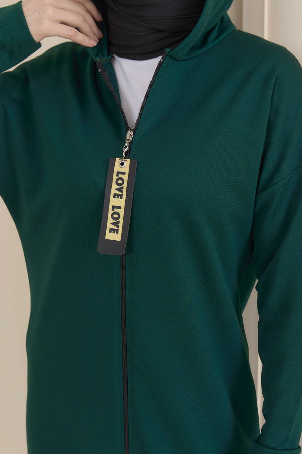 Tunik Yeşil - 11046