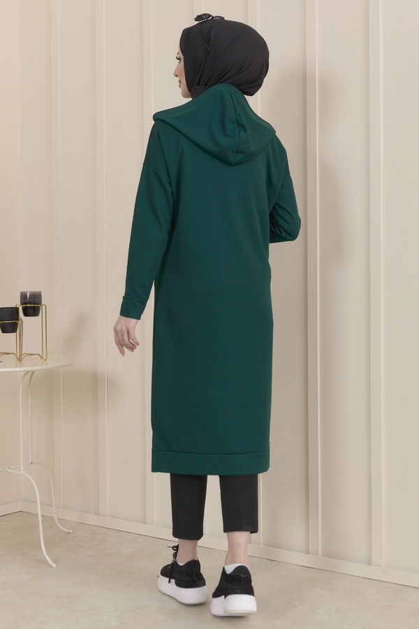 Tunik Yeşil - 11046