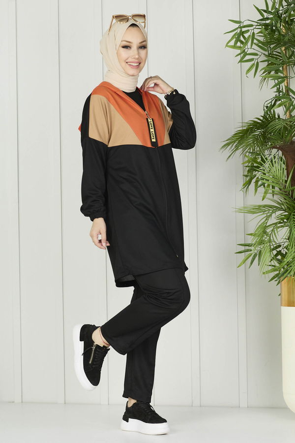Tunik Pantolon Turuncu - 11060