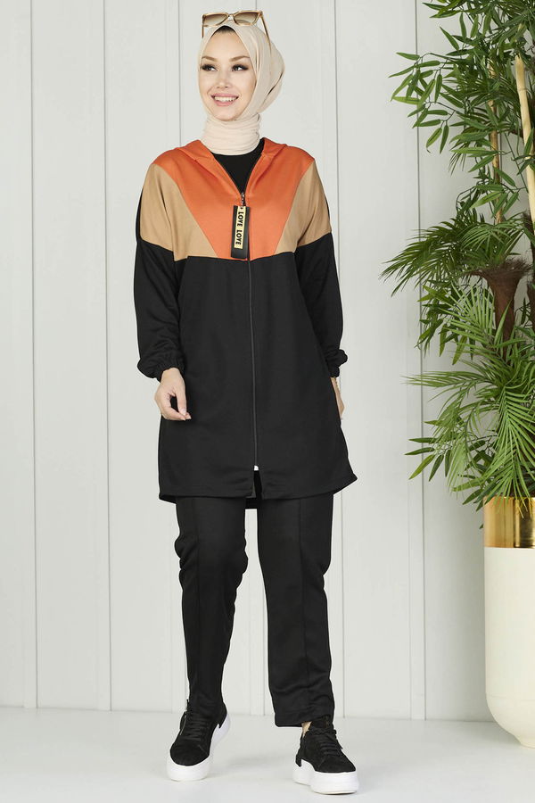 Tunik Pantolon Turuncu - 11060