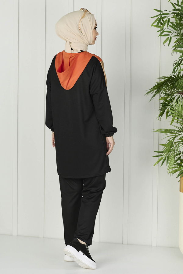 Tunik Pantolon Turuncu - 11060