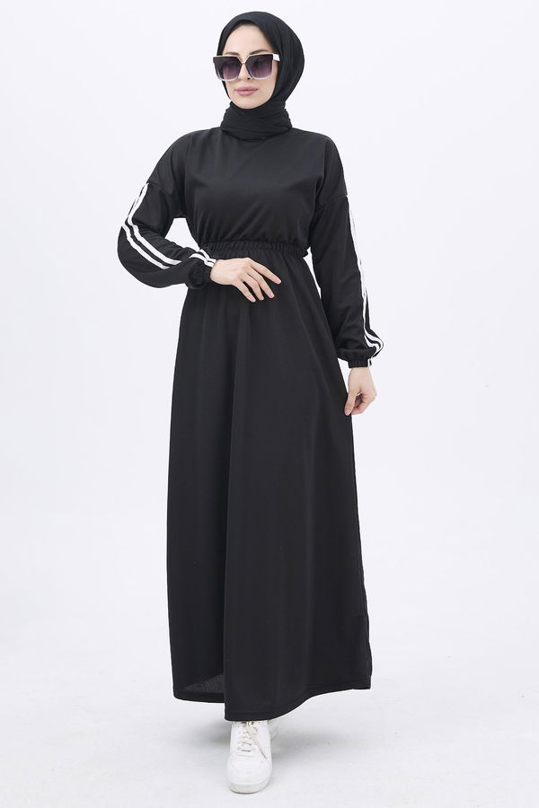 Elbise Siyah - 11068