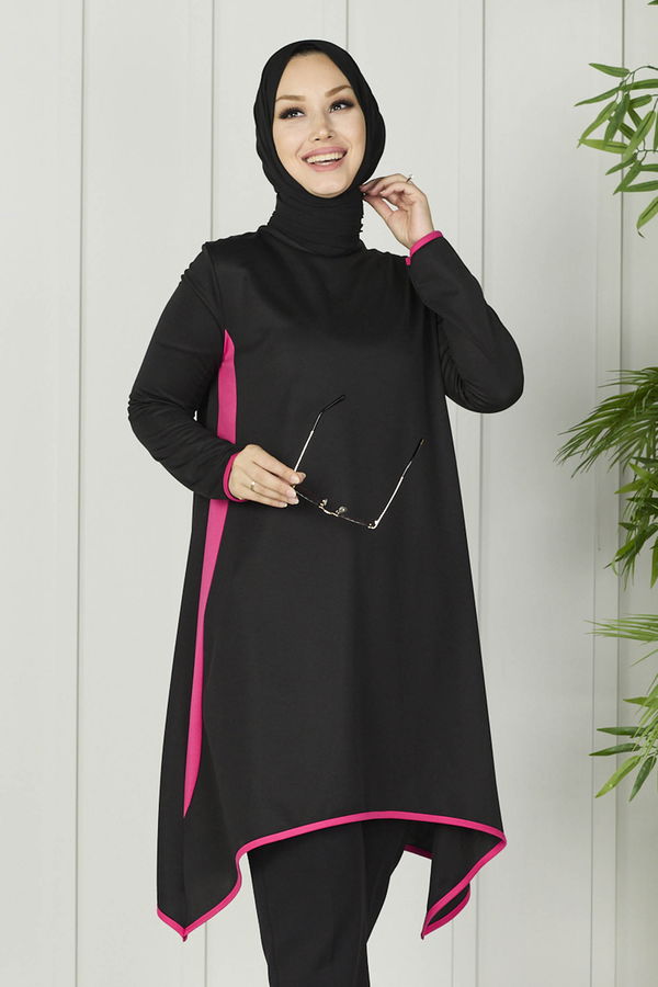 Tunik Fuşya - 11070 FUŞYA