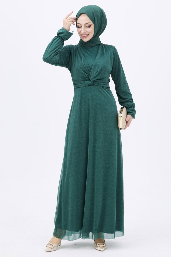 Abiye Yeşil - 11142
