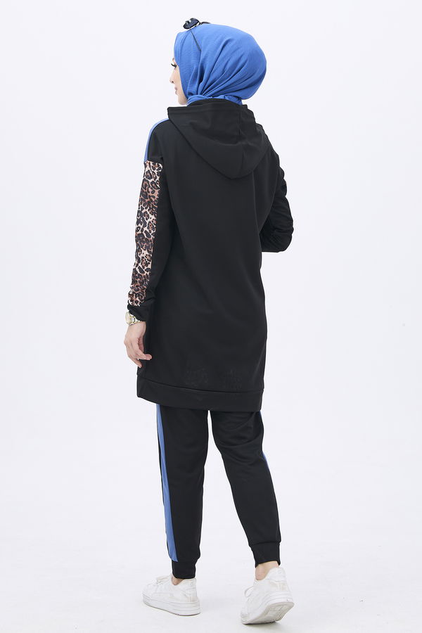 Tunik Pantolon Mavi - 11182 MAVİ