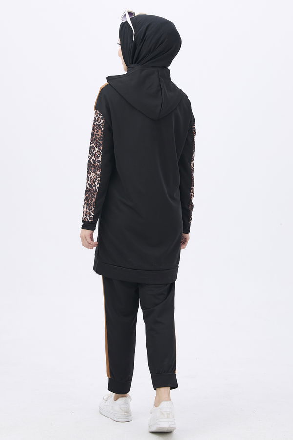 Tunik Pantolon Taba - 11182